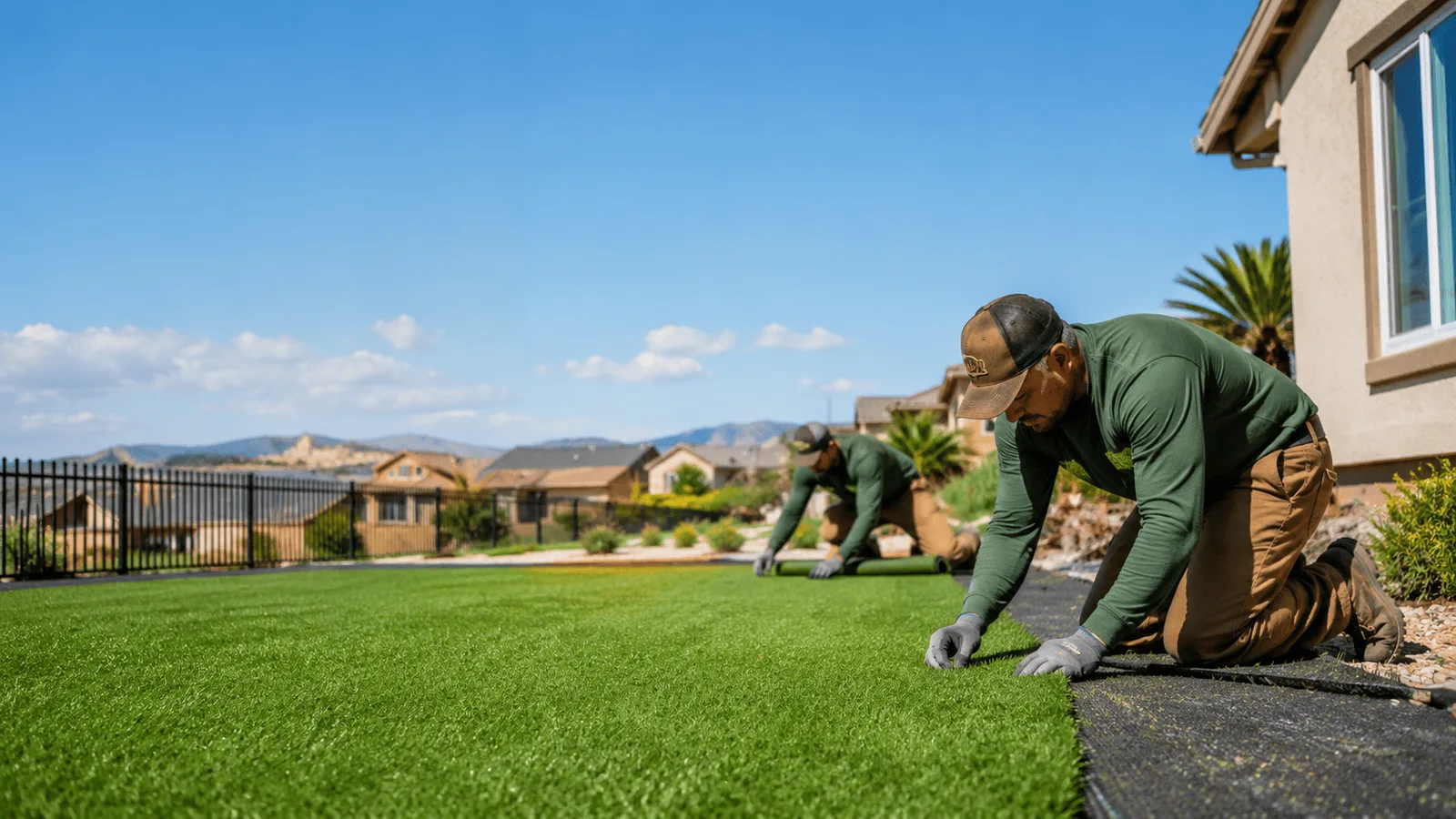 Pet Turf Installation in Birch Tree, MO near me